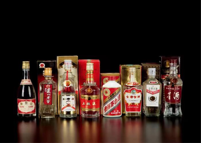 北碚茅台酒回收